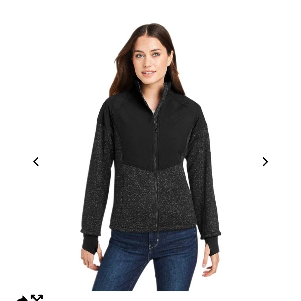 2 for $80
New with Tags Spyder Women's Black Jacket